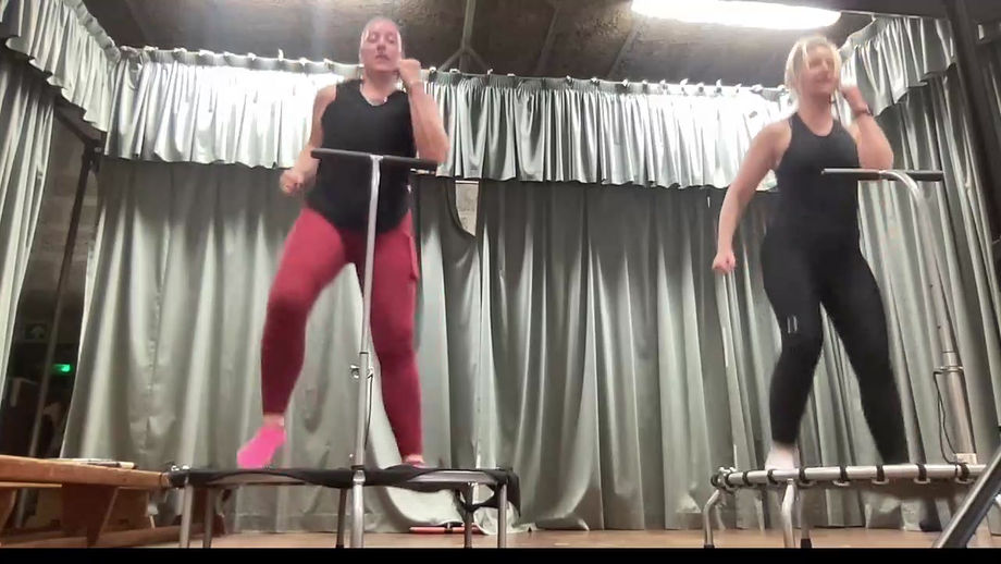 Boogie Bounce 07/08/25